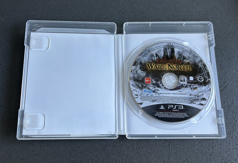 Lord of the Rings War in the North - PS3 Carousel 2