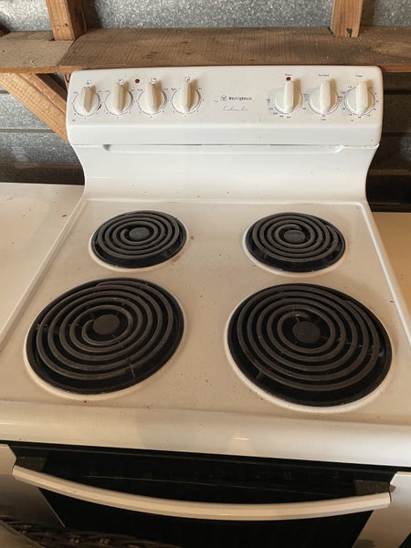 Electric hob & Oven- Westinghouse Carousel 1