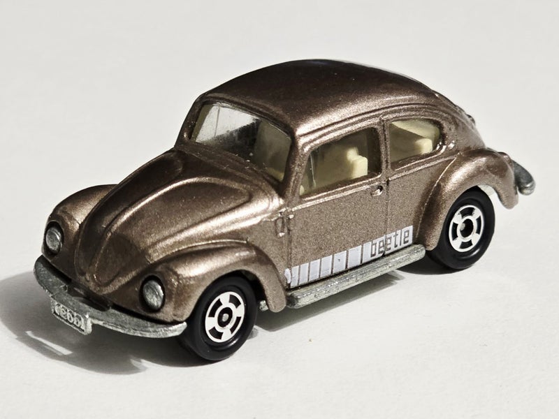 Tomica No. F20 Volkswagen 1200LSE - Scale 1/60- Loose Carousel 1