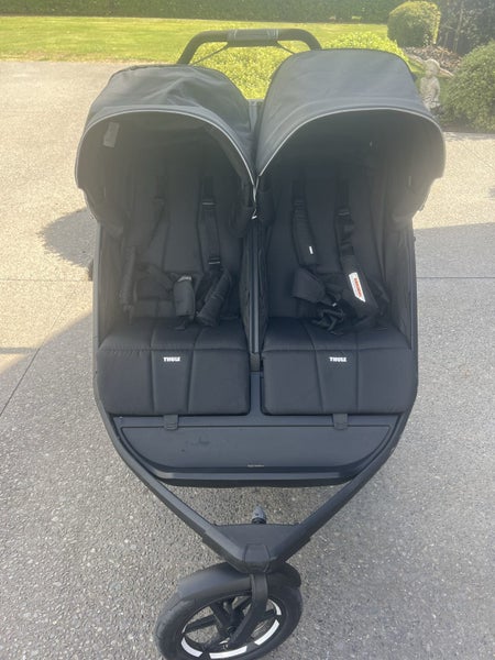 Thule double pram412809894949048320