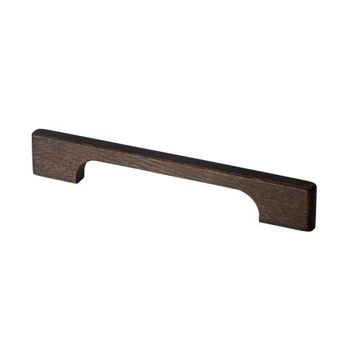 25x Dark Brown Timber Handles – 320mm Carousel 1