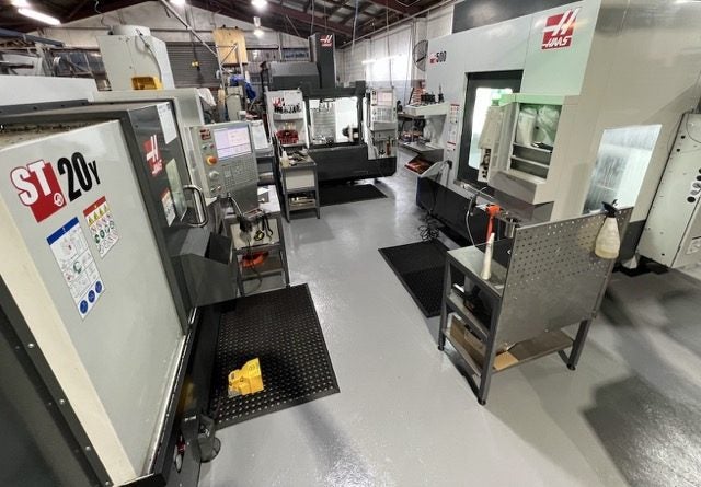 Machine Makers Carousel 1