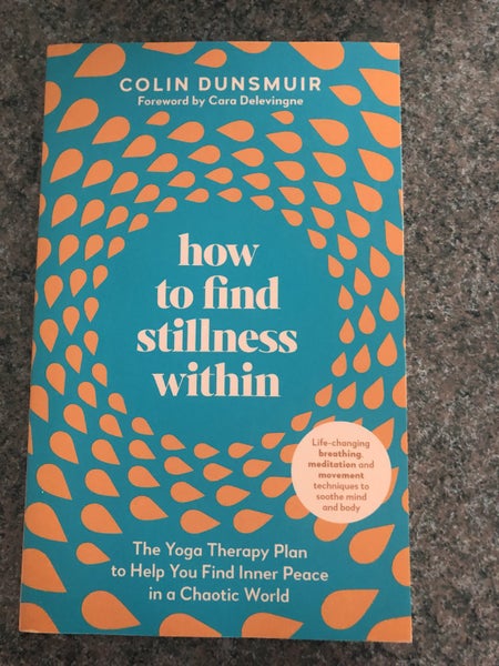 How to Find Stillness Within The Yoga Therapy Plan to Help You Carousel 1
