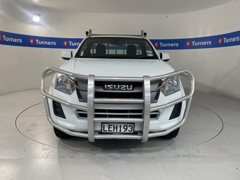 2018 Isuzu D-Max LX SC 4WD 4WD | Trade Me Motors
