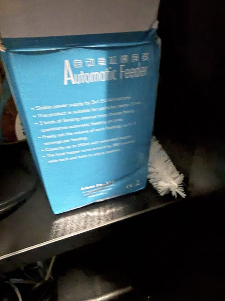 Aquarium x 2 Carousel 7