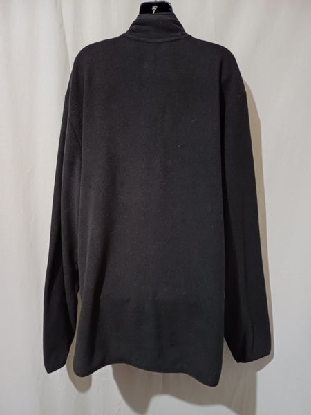 AS LABEL - half zip polarfleece top / jumper Size 2XL UNISEX - NEW Carousel 2