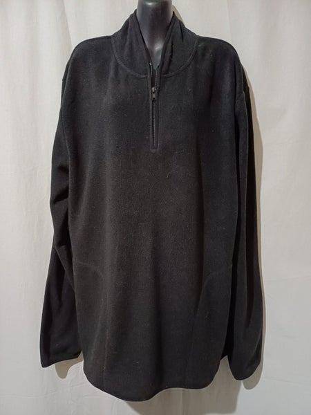 AS LABEL - half zip polarfleece top / jumper Size 2XL UNISEX - NEW Carousel 1