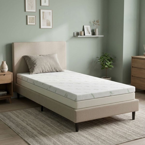 Dual Sided Mattress Topper Carousel 1