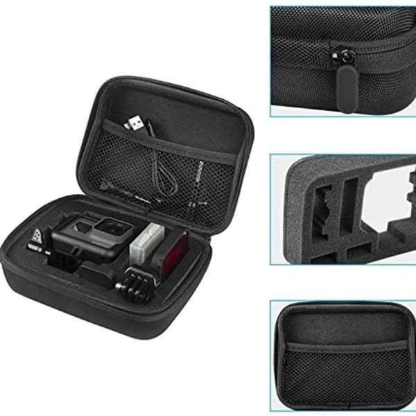Storage Case for Go Pro Carousel 2