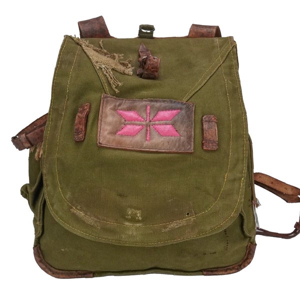 Modified Romanian Canvas Rucksack, Item 2