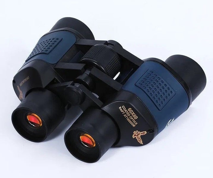 Field Binoculars – Clear, Stable Viewing – BK4 Prism – 40mm Objective