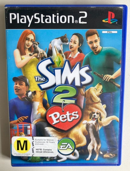The Sims 2 Pets Carousel 1