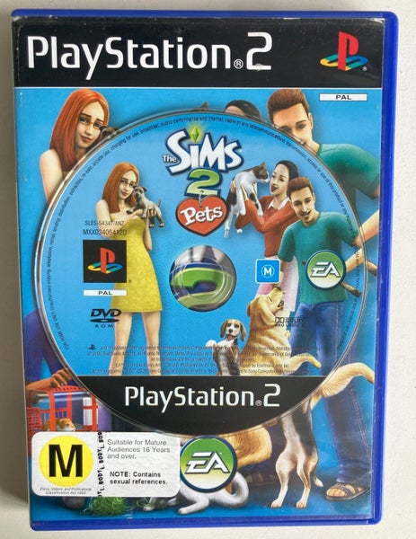 The Sims 2 Pets Carousel 2