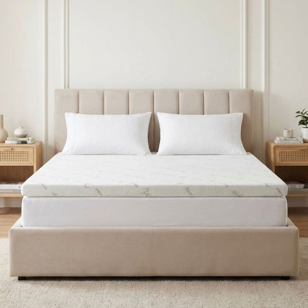 Memory Foam Mattress Topper Carousel 2