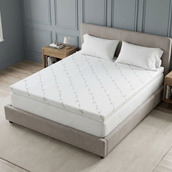 Memory Foam Mattress Topper Carousel 1