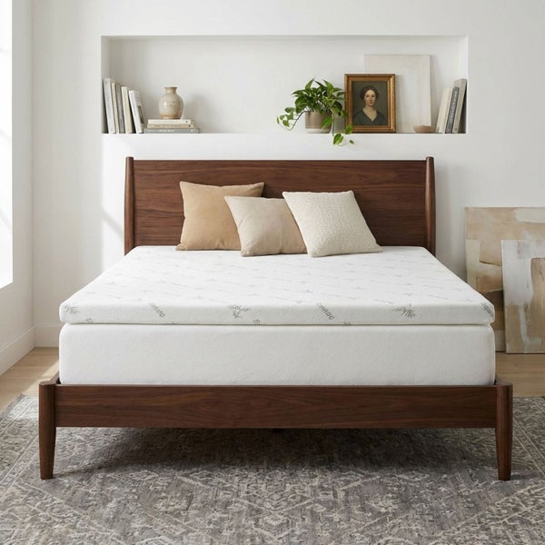 Memory Foam Mattress Topper Carousel 2