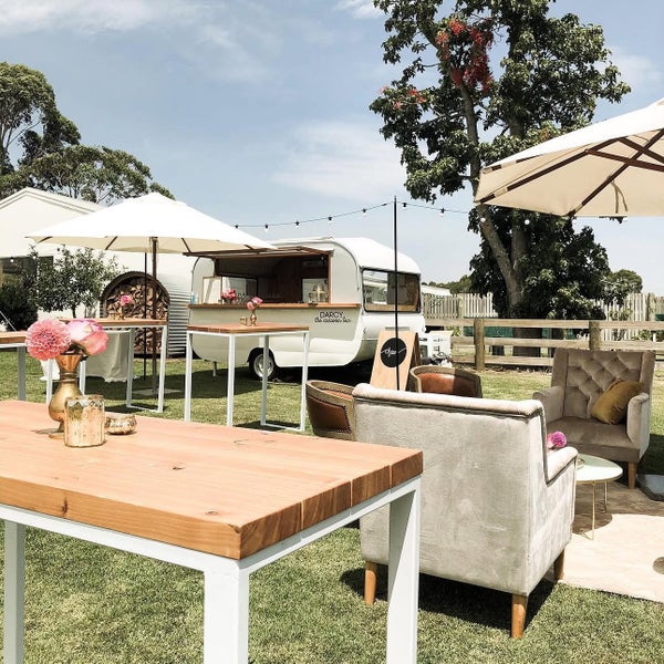 Make your Event unforgettable with our Mobile Bar Carousel 2