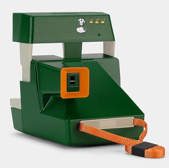 Polaroid 600 Peanuts Beagle Scouts Instant Film Camera Carousel 2