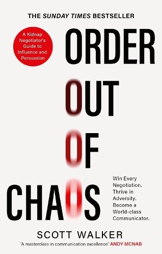 Order Out of Chaos By Scott Walker ISBN 9780349434995 Carousel 1