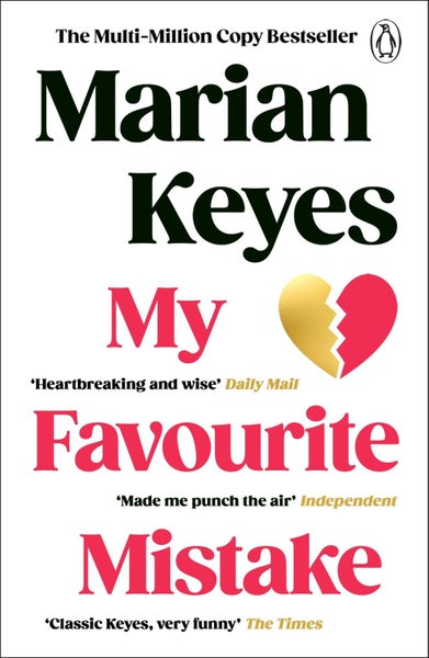 My Favourite Mistake Carousel 1