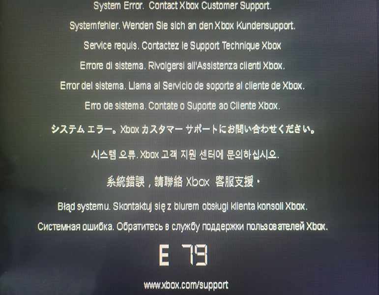 Faulty Xbox 360 Slim + Controller & Games Carousel 2