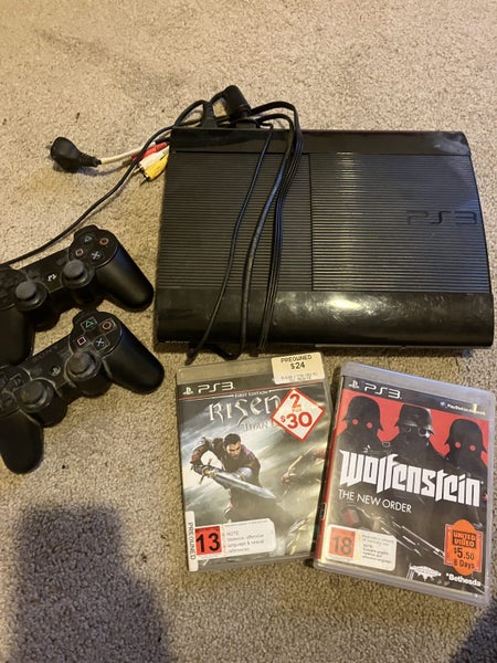 Playstation 3 Carousel 1