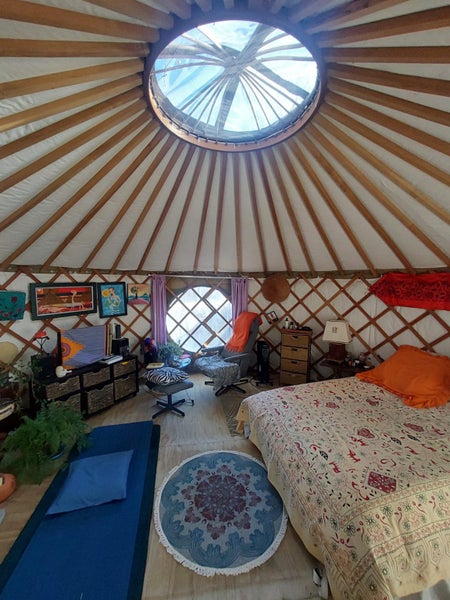 Yurt Jaia 5m Carousel 1