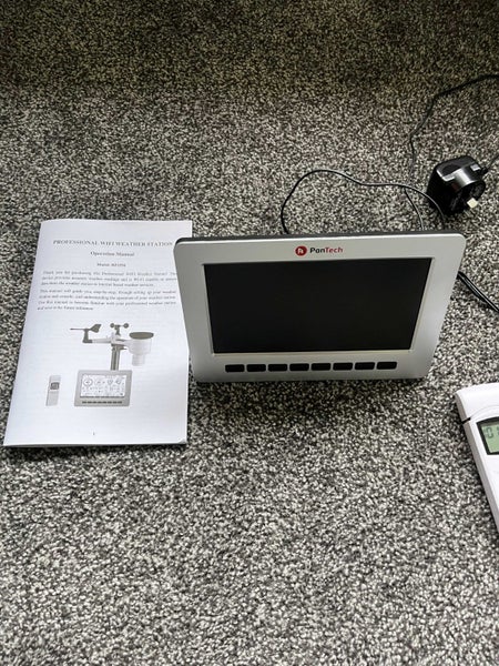 Misol Professional WIFI Weather Station, HP2550 Carousel 1