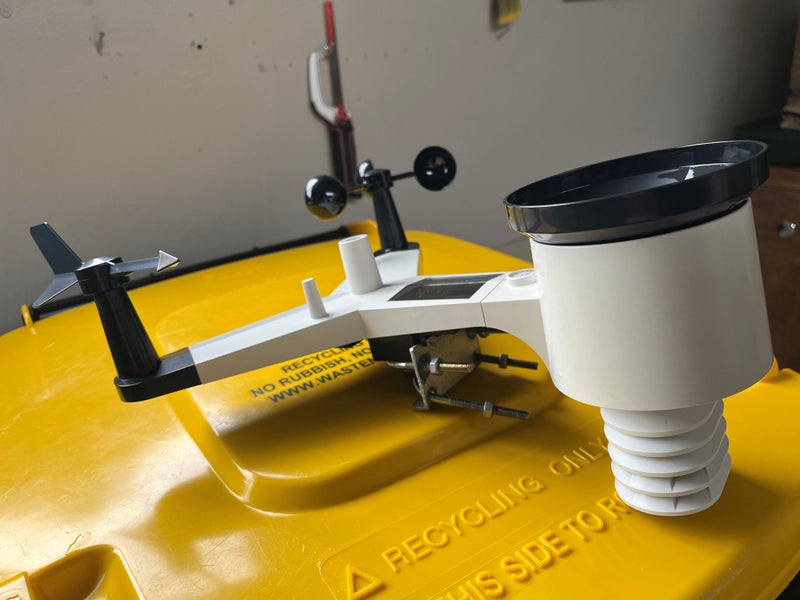 Misol Professional WIFI Weather Station, HP2550 Carousel 7