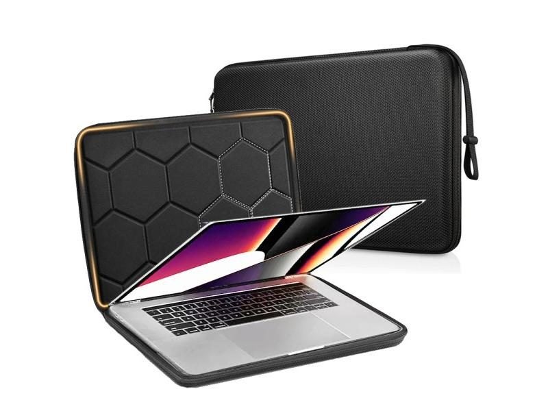 13-15.6 Inch Shockproof Waterproof Laptop Sleeve Bag With Straps Carousel 1