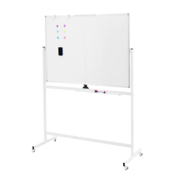 Magnetic Whiteboard Stand Carousel 11