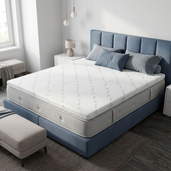 Dual Sided Mattress Topper Carousel 1
