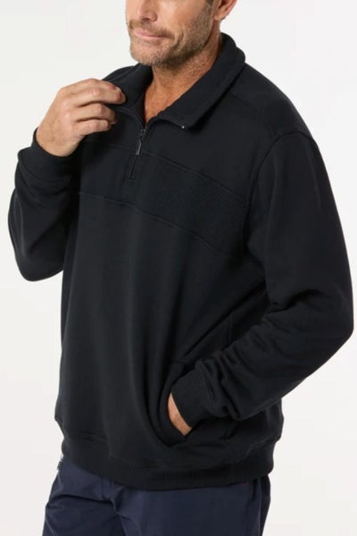 Breakaway Zed Snowy Mt Fleece Half Zip Carousel 2