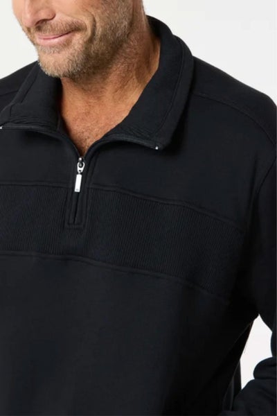 Breakaway Zed Snowy Mt Fleece Half Zip Carousel 4