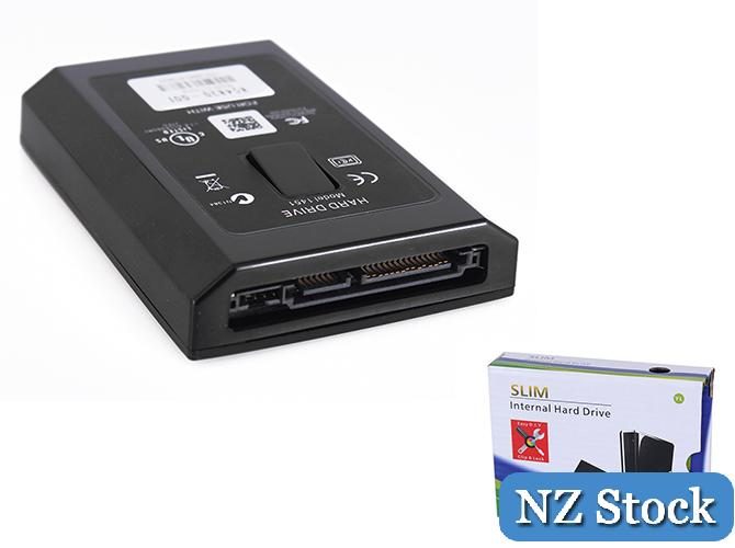 Hard Drive 250GB for Xbox360 Slim Carousel 2
