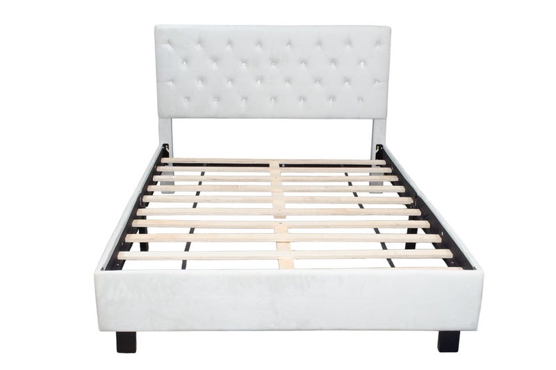 WINNA Bed Frame - Queen Carousel 1