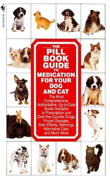 The Pill Book Guide to Medication for Your Dog and Cat by Lenny Southam - Paperb Carousel 1