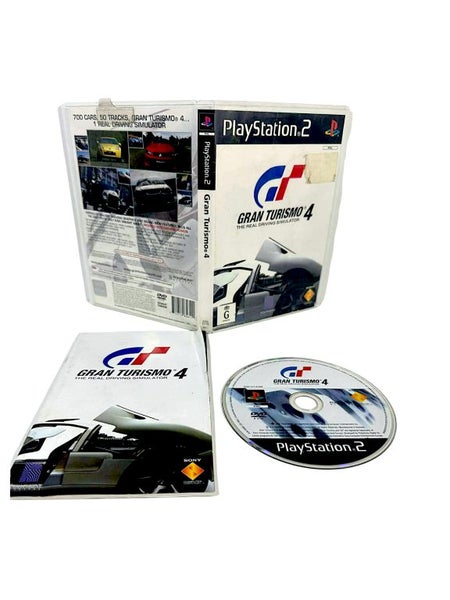 Gran Turismo 4 (PS2) Carousel 1