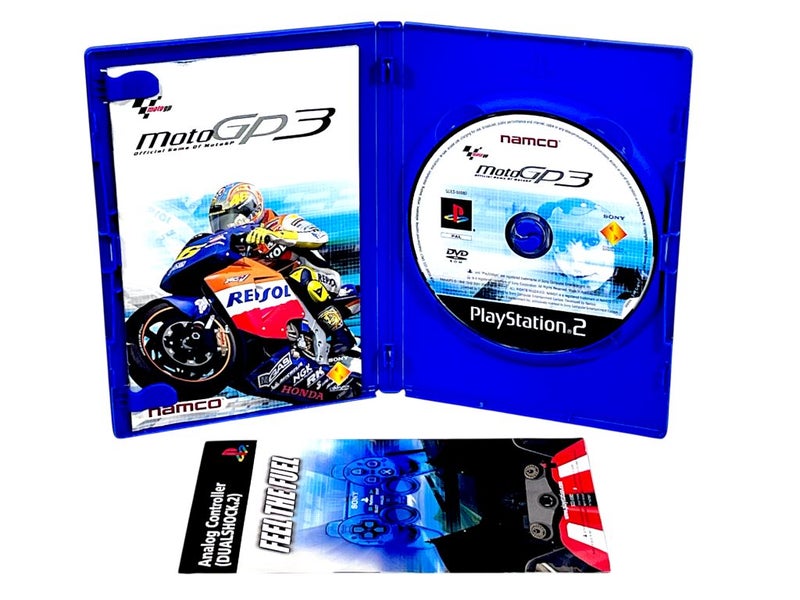 MotoGP 3 (PS2) Carousel 3