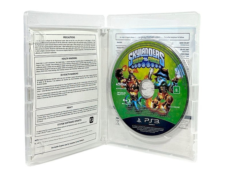 Skylanders Swap Force (PS3) Carousel 2