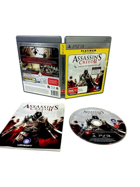Assassin s Creed II (PS3) Carousel 1
