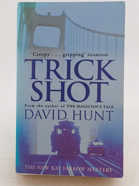 Trick Shot by David Hunt Carousel 1