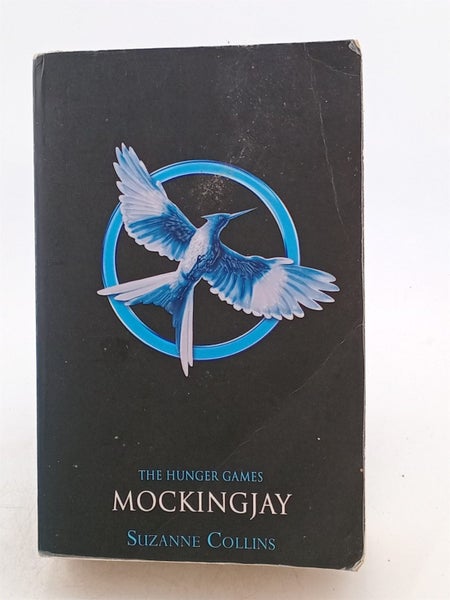 Mockingjay by Suzanne Collins Carousel 1