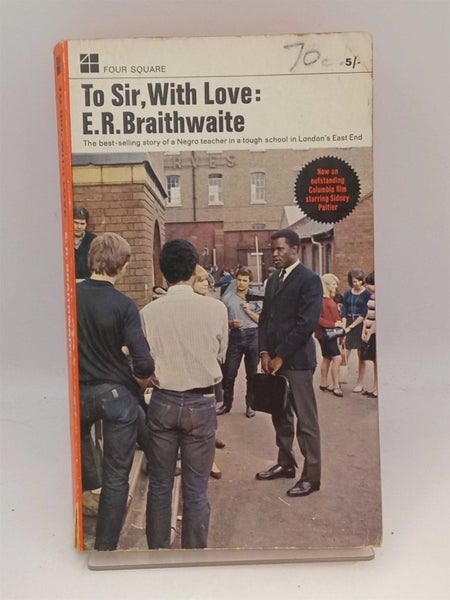 To sir, with love by T. S. Braithwaite Carousel 1