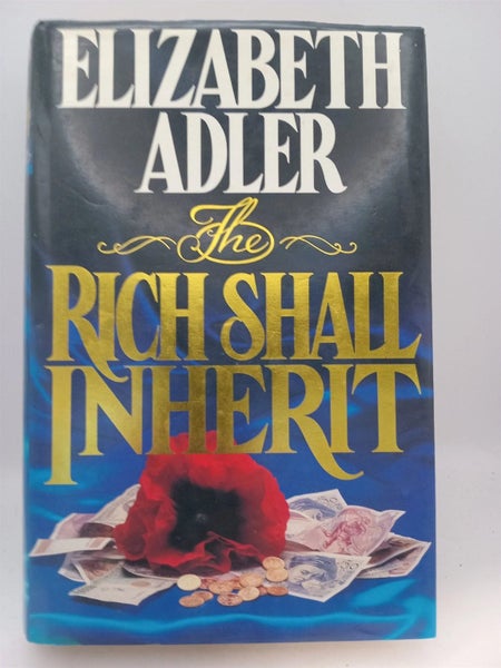 The Rich Shall Inherit (Guild Publishing) by Elizabeth Adler Carousel 1