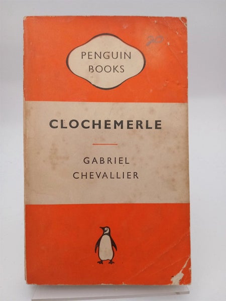 Clochemerle by Gabriel Chevallier Carousel 1