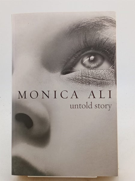 Untold Story by Monica Ali Carousel 1