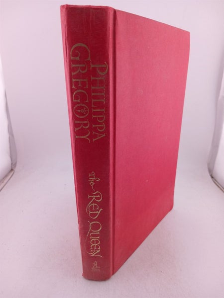 The Red Queen by Philippa Gregory Carousel 1