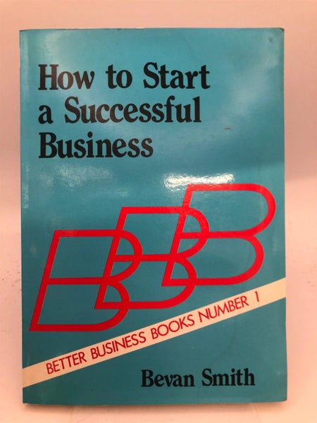How to Start a Successful Business by Bevan Smith Carousel 1