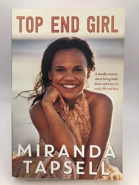 Top End Girl by Miranda Tapsell Carousel 1